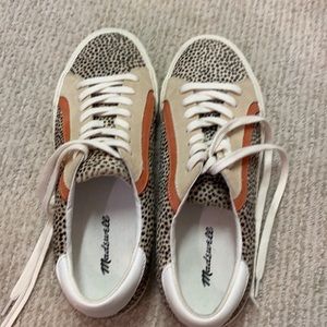 Madewell sneakers